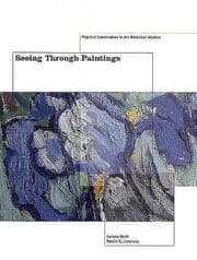 Tapa de Seeing through paintings