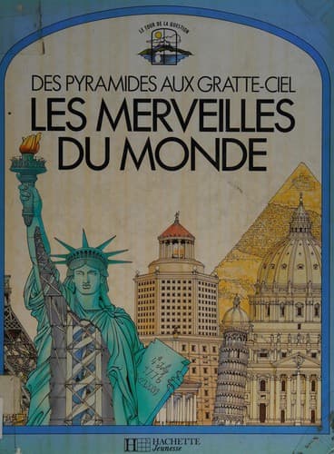 Tapa de Des pyramides aux gratte-ciel