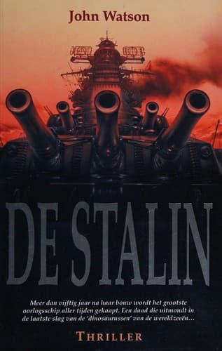 Tapa de De Stalin