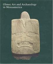 Tapa de Olmec Art and Archaeology in Mesoamerica