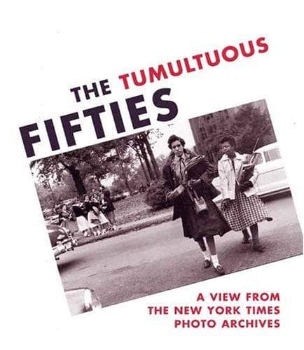 Tapa de The Tumultuous Fifties