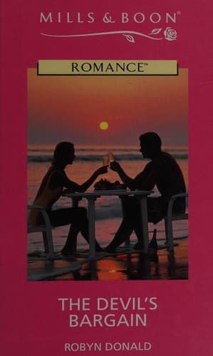 Tapa de The Devil's Bargain