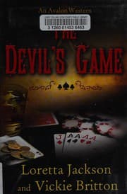 Tapa de The devil's game