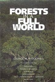 Tapa de Forests in a Full World