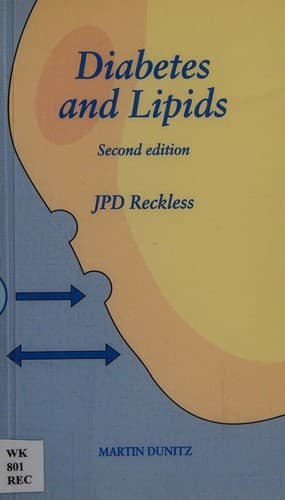Tapa de Diabetes and lipids