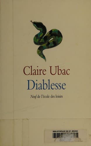 Tapa de Diablesse