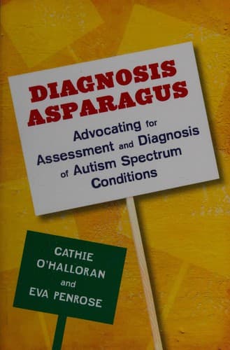 Tapa de Diagnosis Asparagus