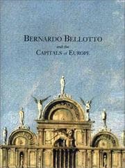 Tapa de Bernardo Bellotto and the Capitals of Europe