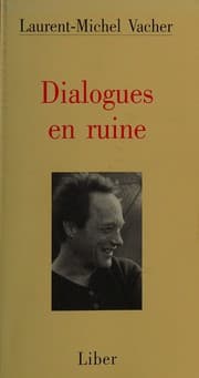 Tapa de Dialogues en ruine