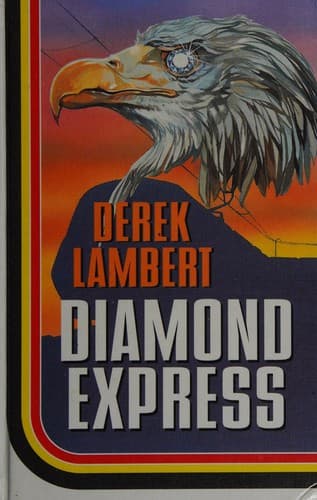 Tapa de Diamond Express