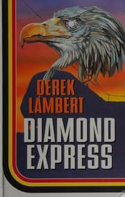 Tapa de Diamond Express