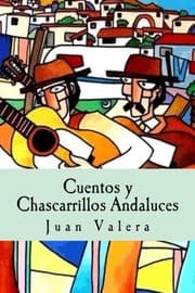 Tapa de Cuentos y chascarrillos andaluces