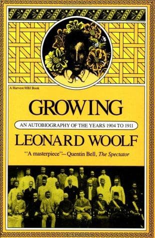 Tapa de Growing