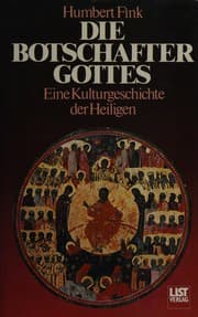Tapa de Die Botschafter Gottes