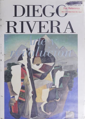 Tapa de Diego Rivera