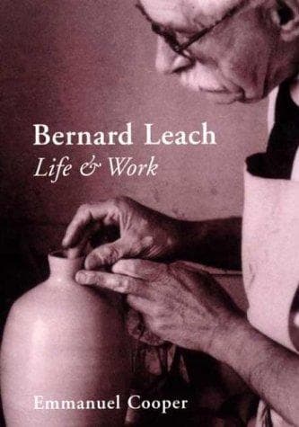 Tapa de Bernard Leach