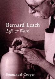 Tapa de Bernard Leach