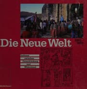 Tapa de Die Neue Welt, 1492-1992
