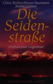 Tapa de Die Seidenstrasse