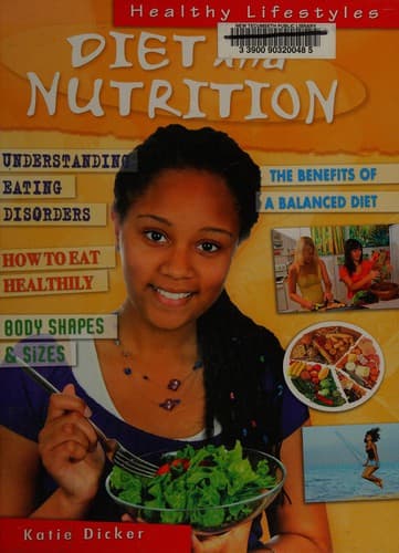 Tapa de Diet and nutrition