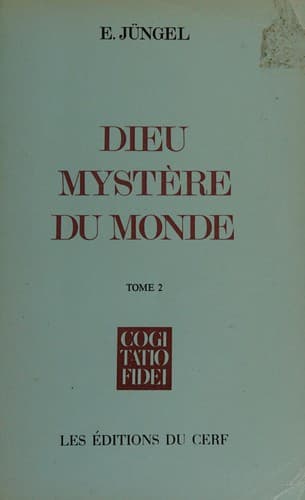 Tapa de Dieu, mystère du monde