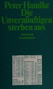 Tapa de Die Unvernu nftigen sterben aus