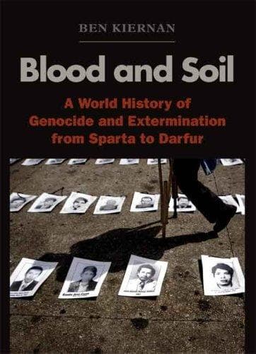 Tapa de Blood and soil