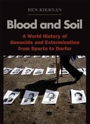Tapa de Blood and soil