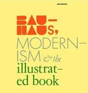 Tapa de Bauhaus, modernism, and the illustrated book