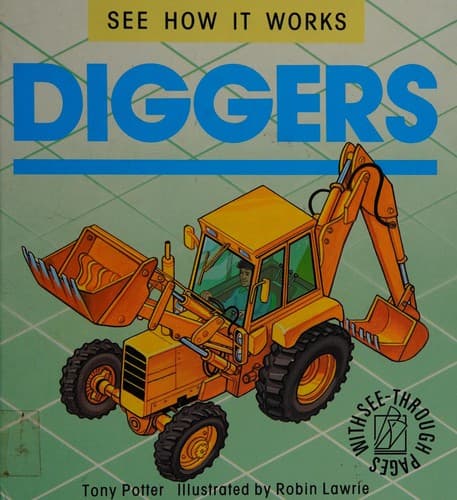 Tapa de Diggers