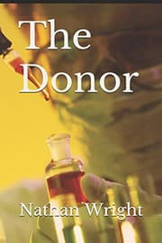 Tapa de The Donor