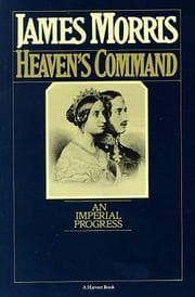 Tapa de Heaven's Command