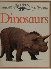 Tapa de Dinosaurs