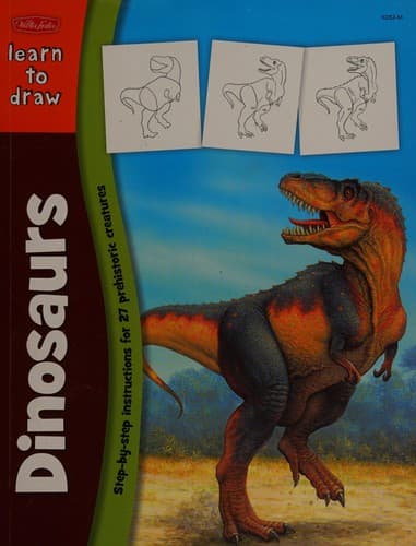 Tapa de Dinosaurs