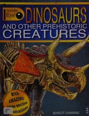 Tapa de Dinosaurs and Other Prehistoric Creatures