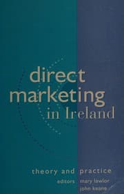 Tapa de Direct marketing in Ireland