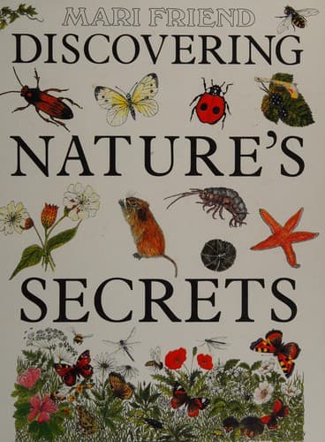 Tapa de Discovering Nature's Secrets