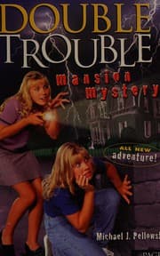 Tapa de Double Trouble Mansion Mystery