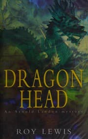 Tapa de Dragon Head (Arnold Landon Mystery 17)