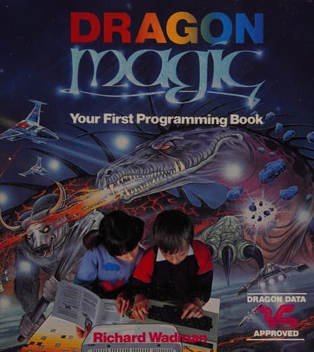 Tapa de Dragon magic