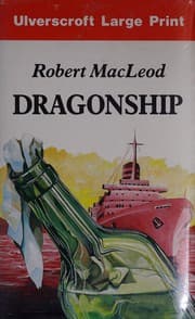 Tapa de Dragonship