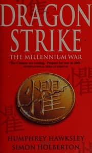 Tapa de Dragon strike