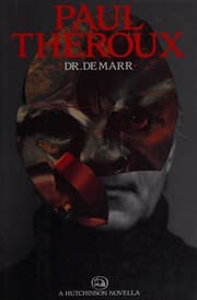 Tapa de Dr. Demarr