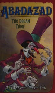 Tapa de The dream thief