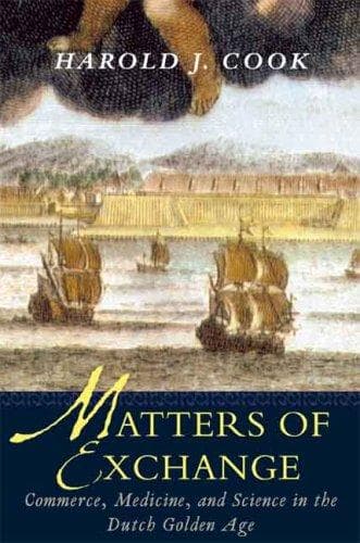 Tapa de Matters of Exchange