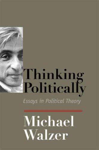 Tapa de Thinking Politically