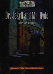 Tapa de Dr Jekyll and Mr Hyde
