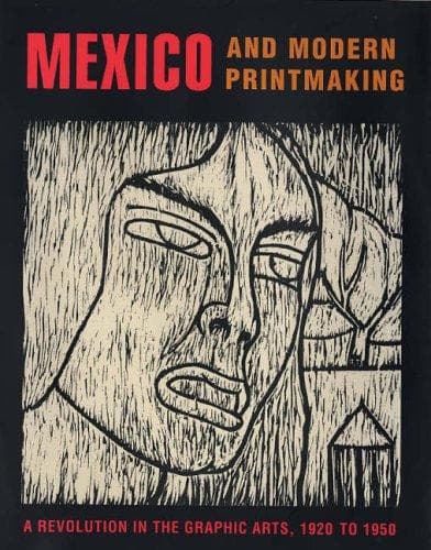 Tapa de Mexico and Modern Printmaking