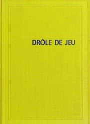 Tapa de Drôle de jeu