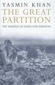 Tapa de The Great Partition